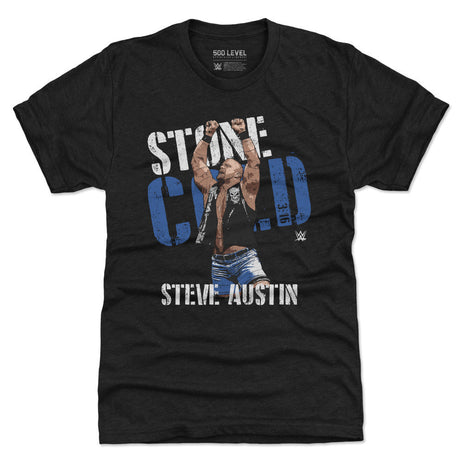 Stone Cold Steve Austin Top Rope WHT