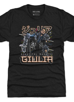 Giulia Futuristic Men's WWE Premium T-Shirt