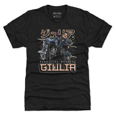 Giulia Futuristic Men's WWE Premium T-Shirt