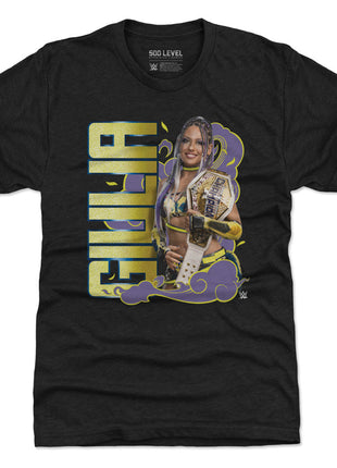 Giulia Smoke Men's WWE Premium T-Shirt