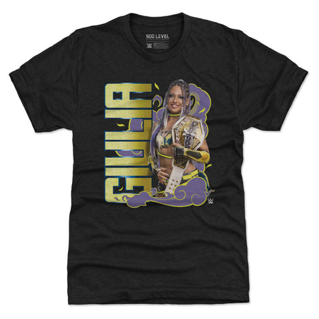 Giulia Smoke Men's WWE Premium T-Shirt