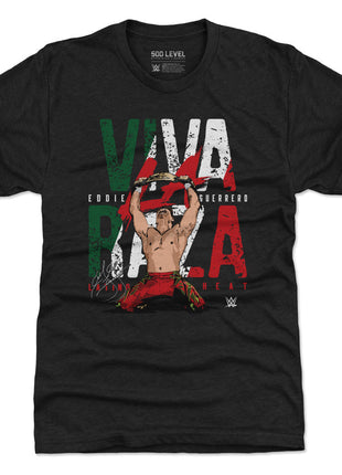 Eddie Guerrero Viva La Raza WWE Men's Premium T-Shirt