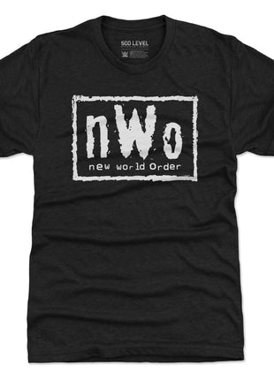 nWo White Logo WHT