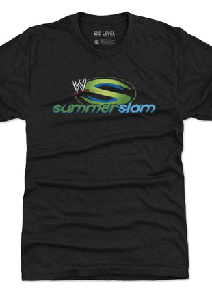 SummerSlam 2006 Logo WHT