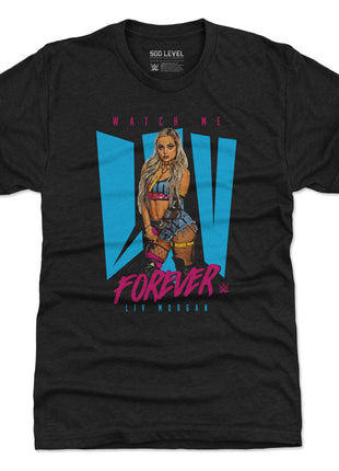 Liv Morgan Watch Me Liv Forever WHT