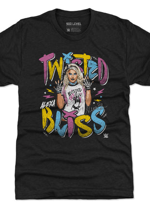 Alexa Bliss Twisted Bliss WHT