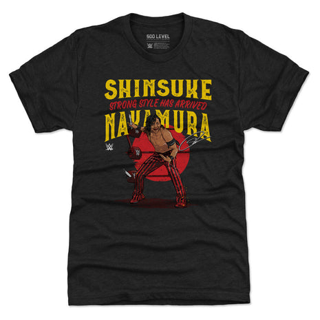 Shinsuke Nakamura Strong Style WHT