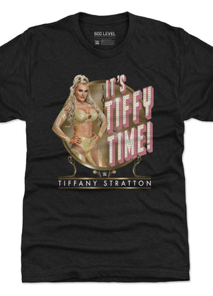 Tiffany Stratton It's Tiffy Time WWE Men's Premium T-Shirt