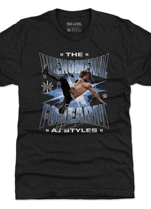 A.J. Styles Phenomenal Forearm WHT