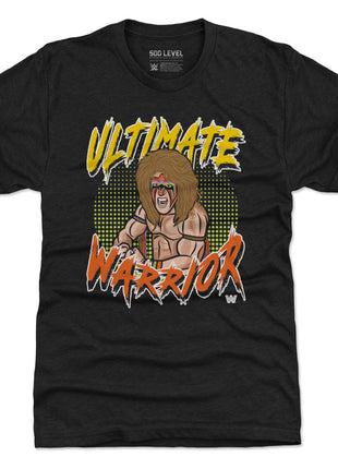 Ultimate Warrior Toon WHT