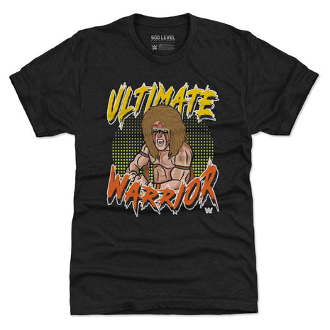 Ultimate Warrior Toon WHT