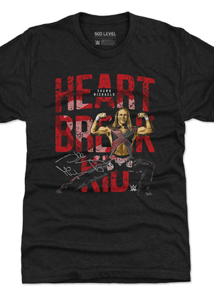 Shawn Michaels Heartbreak Kid WHT