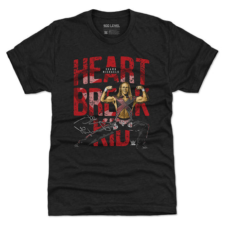 Shawn Michaels Heartbreak Kid WHT