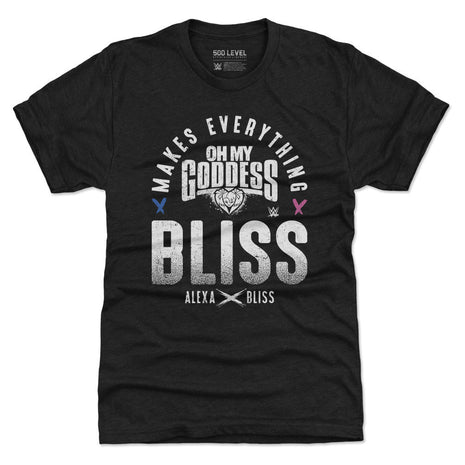 Alexa Bliss Makes Everything Bliss WWE Men's Premium T-Shirt