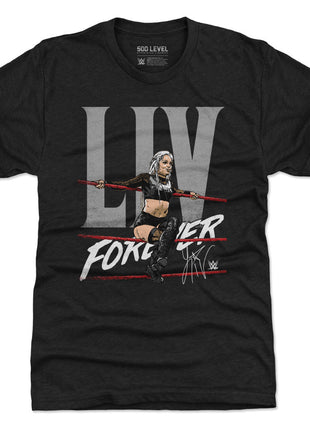 Liv Morgan Liv Forever WHT