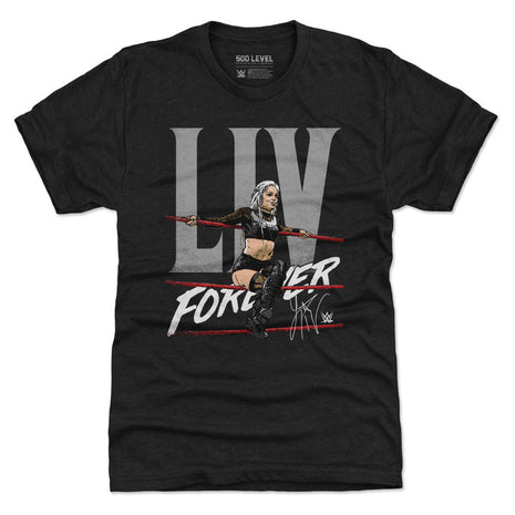 Liv Morgan Liv Forever WHT