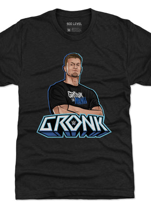 Rob Gronkowski GronkMania WHT