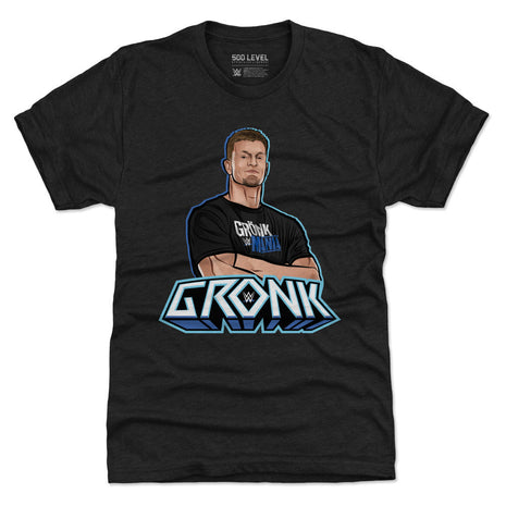 Rob Gronkowski GronkMania WHT