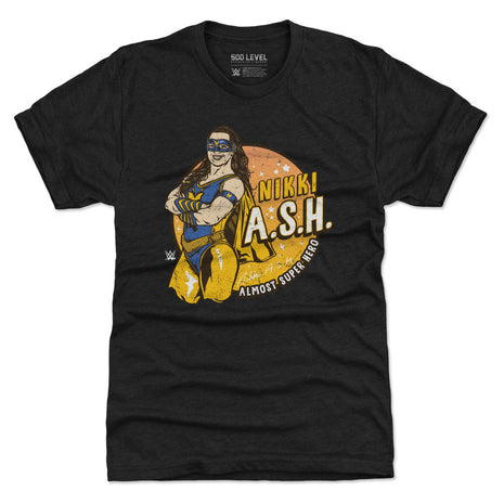 Nikki Cross A.S.H. Almost Super Hero WHT