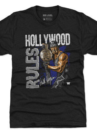 Hulk Hogan Hollywood Rules WHT