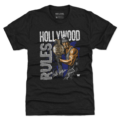 Hulk Hogan Hollywood Rules WHT