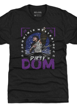 Dominik Mysterio Champion Men's WWE Premium T-Shirt