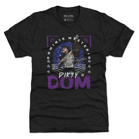 Dominik Mysterio Champion Men's WWE Premium T-Shirt
