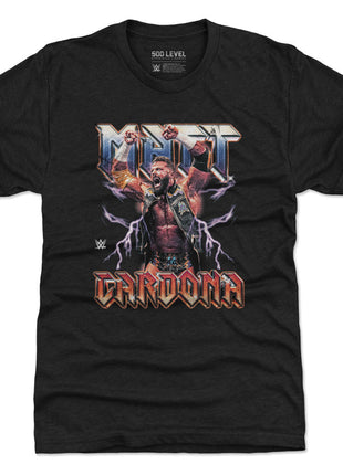 Matt Cardona WWE Lightning Men's WWE Premium T-Shirt