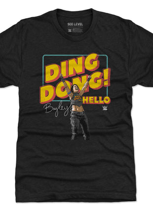 Bayley Ding Dong WHT