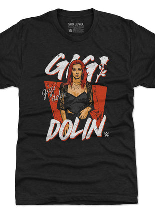 Gigi Dolin Pose WWE Men's Premium T-Shirt