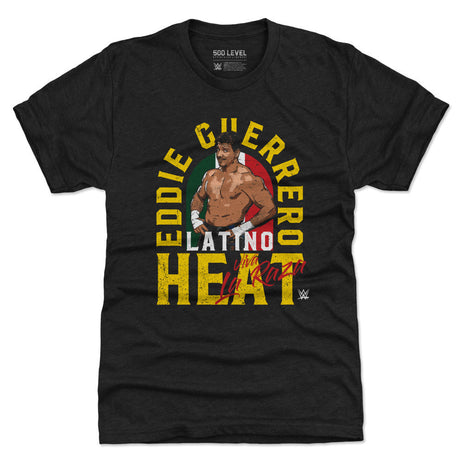 Eddie Guerrero Latino Heat WHT