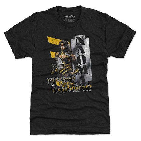 Naomi Proceed With Caution Men's WWE Premium T-Shirt