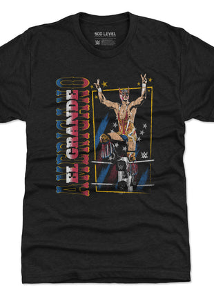 El Grande Americano Ropes Men's WWE Premium T-Shirt
