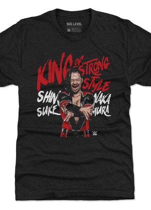 Shinsuke Nakamura King of Strong Style WHT