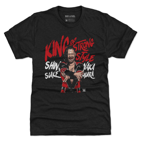 Shinsuke Nakamura King of Strong Style WHT