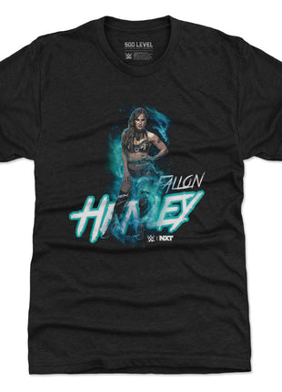 Fallon Henley Superstar Name Men's WWE Premium T-Shirt
