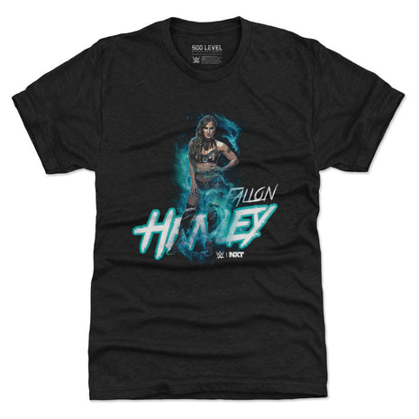 Fallon Henley Superstar Name Men's WWE Premium T-Shirt