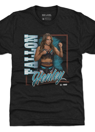 Fallon Henley WWE Pose Men's WWE Premium T-Shirt