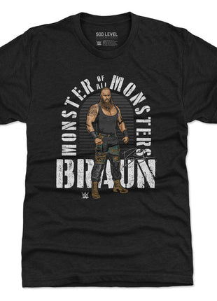 Braun Strowman Monster Of All Monsters WHT