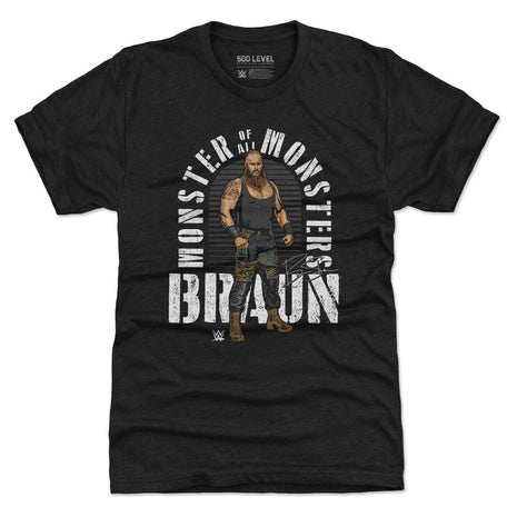 Braun Strowman Monster Of All Monsters WHT