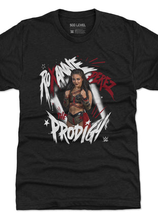 Roxanne Perez The Prodigy Graphic Men's WWE Premium T-Shirt