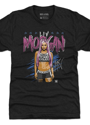 Liv Morgan Pop WHT