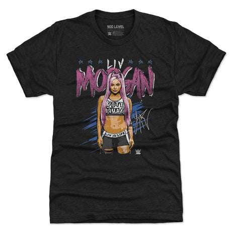 Liv Morgan Pop WHT