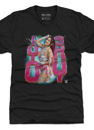 Iyo Sky Starburst Men's WWE Premium T-Shirt