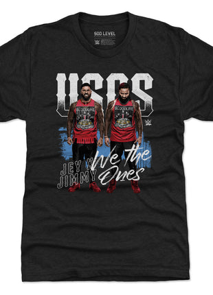 The Usos We The Ones WHT