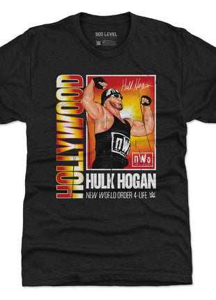 Hulk Hogan Hollywood nWo Flex WHT