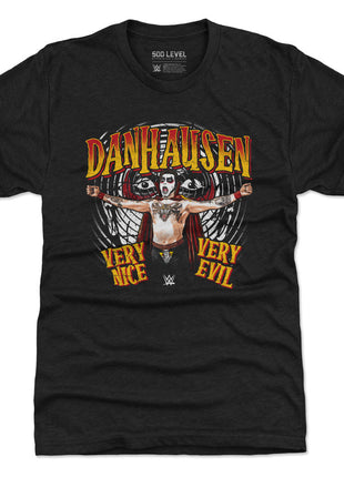 Danhausen WWE Very Nice Very Evil Men's WWE Premium T-Shirt