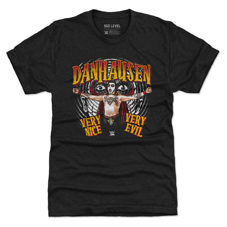 Danhausen WWE Very Nice Very Evil Men's WWE Premium T-Shirt