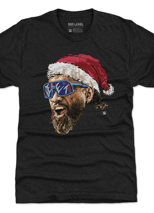 Jey Uso YEET Santa Hat Men's WWE Premium T-Shirt