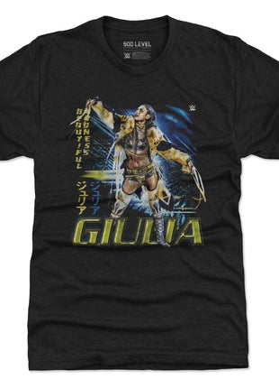 Giulia Grunge Men's WWE Premium T-Shirt